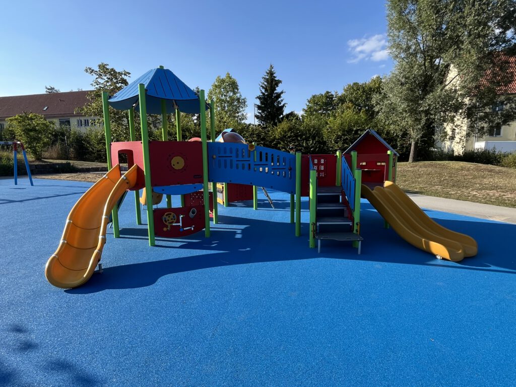 spielplatz ansbach bayern