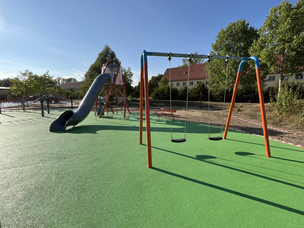 spielplatz ansbach bayern