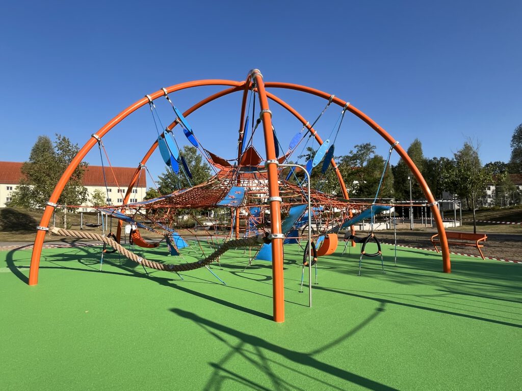 spielplatz ansbach bayern